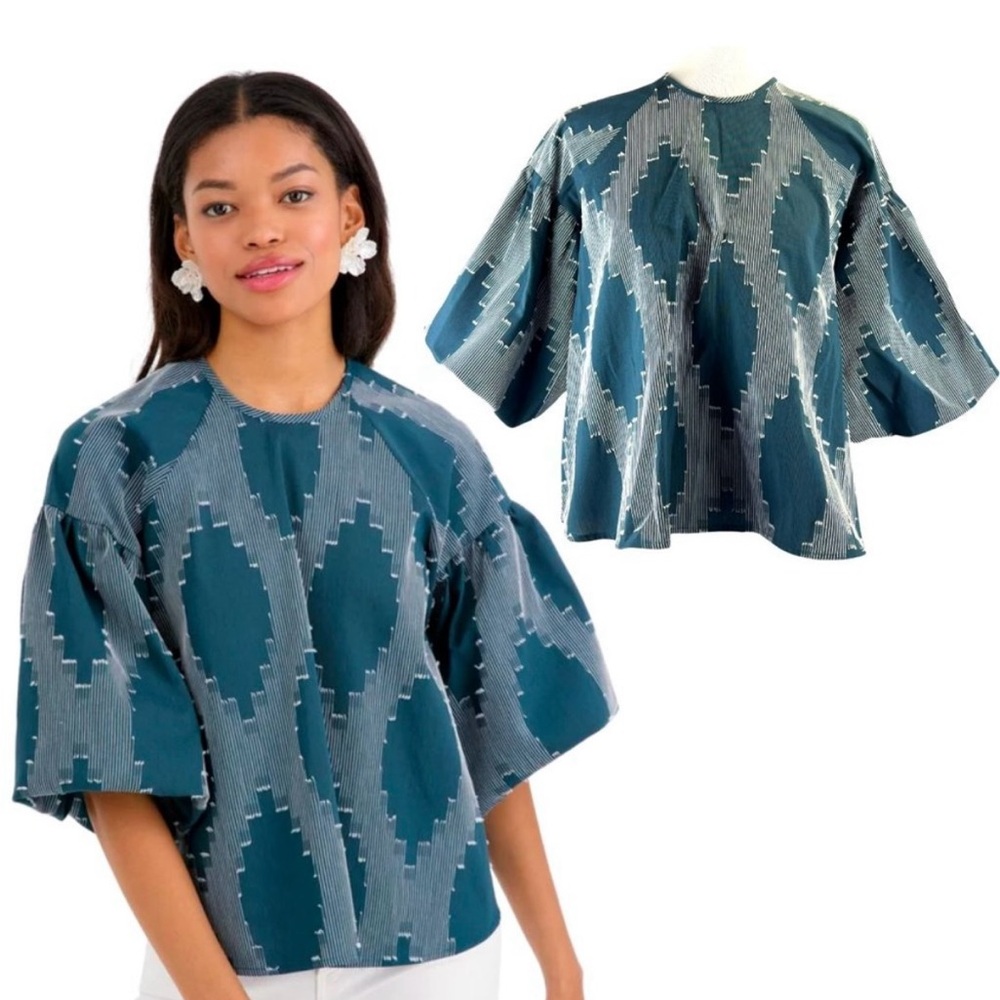 Hunter Bell Flow top